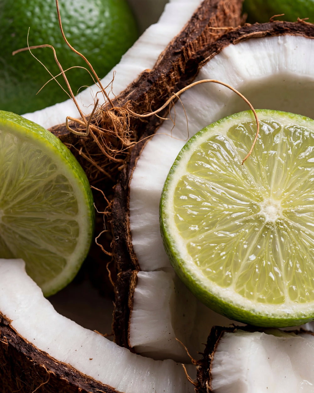 Olejek zapachowy FC&F - Coconut Lime