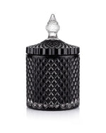 Szklany pojemnik z pokrywką kryształ 180 ml TG1030 MINI