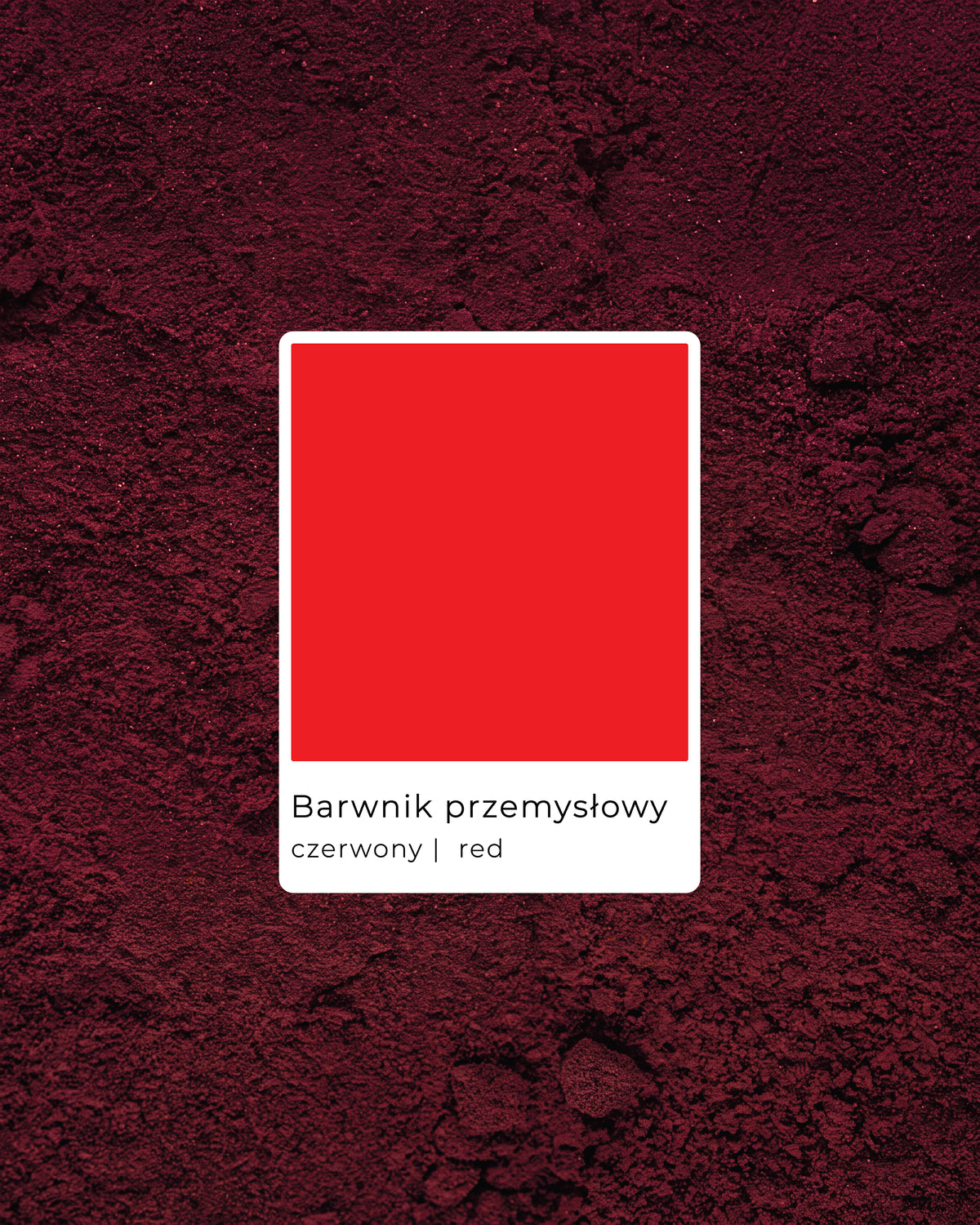 Barwnik przemysłowy do świec w proszku