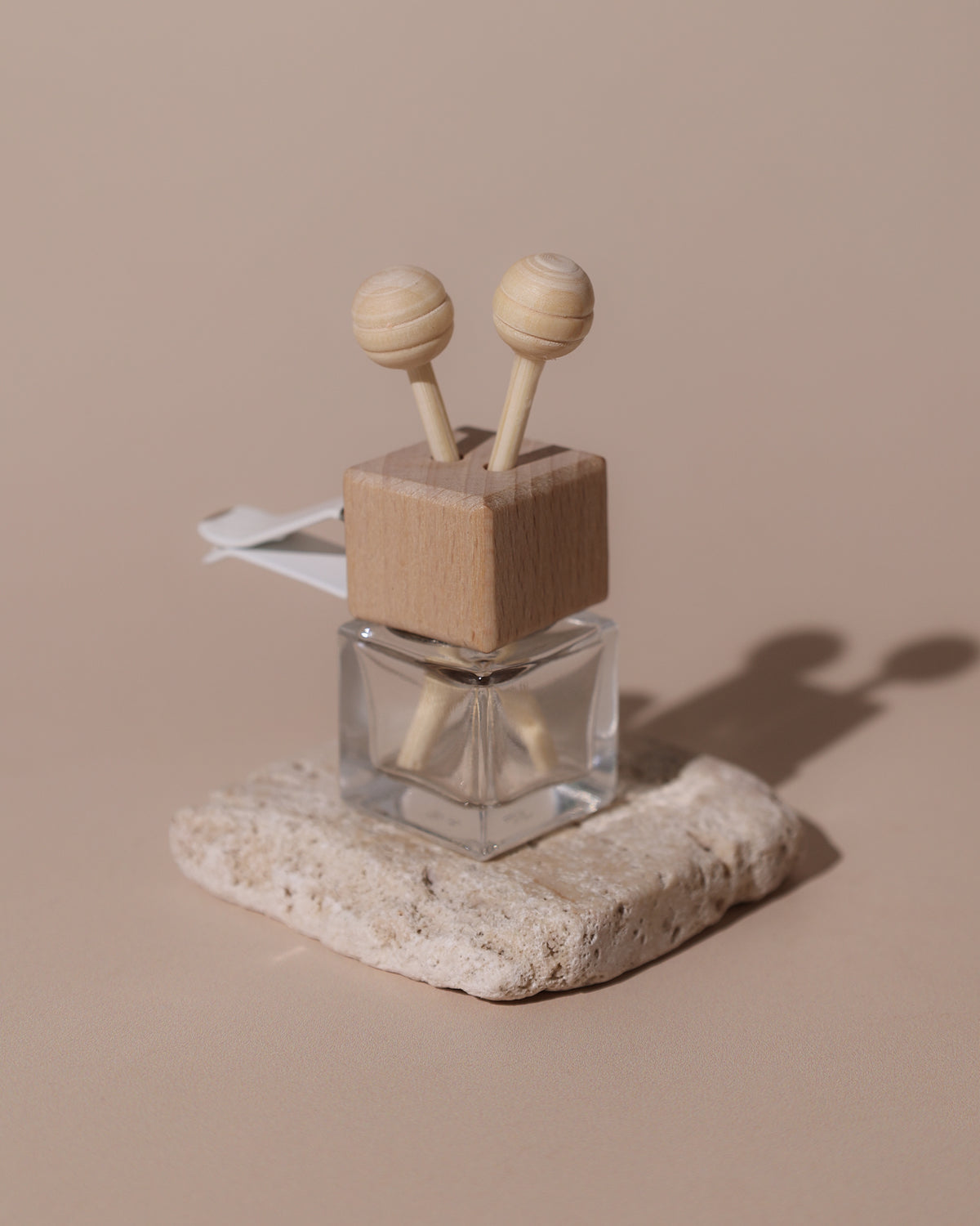 Car diffuser bottle - Wooden sticks