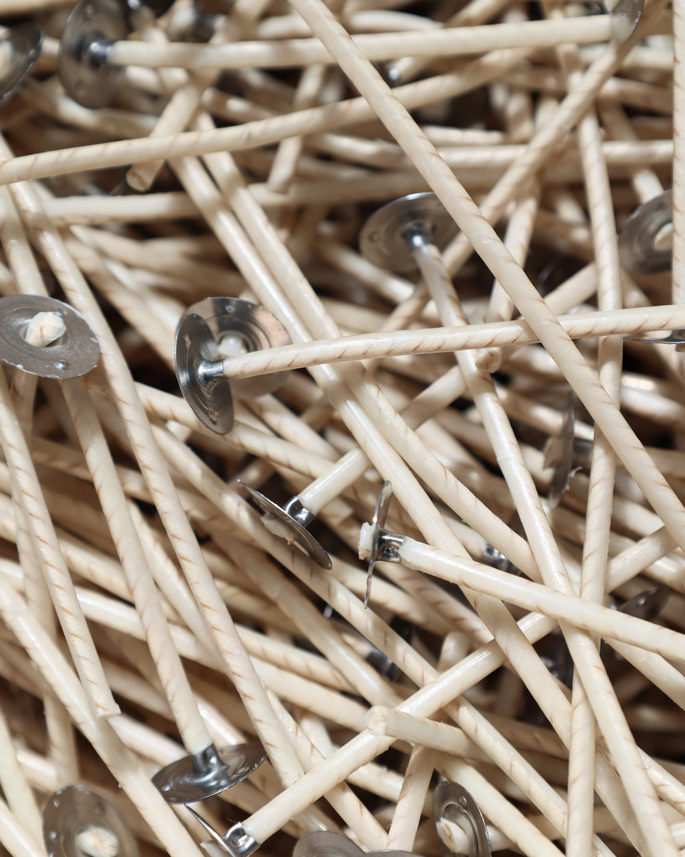 Knoty naturalne do świec sojowych EasyWick