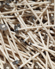 Knoty naturalne do świec sojowych EasyWick