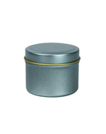 Puszka metalowa do zalewu świec mini - 60 ml