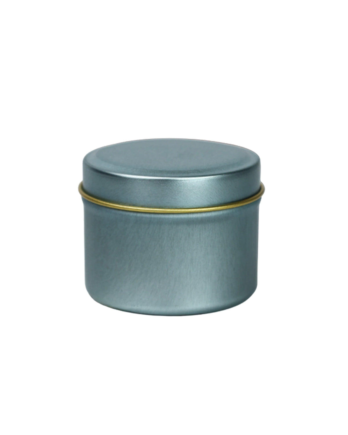 Puszka metalowa do zalewu świec mini - 60 ml