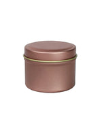 Puszka metalowa do zalewu świec mini - 60 ml