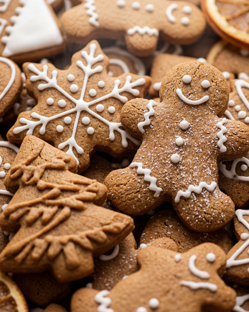 Olejek zapachowy UFIREADY - Gingerbread