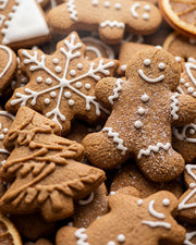Olejek zapachowy UFIREADY - Gingerbread