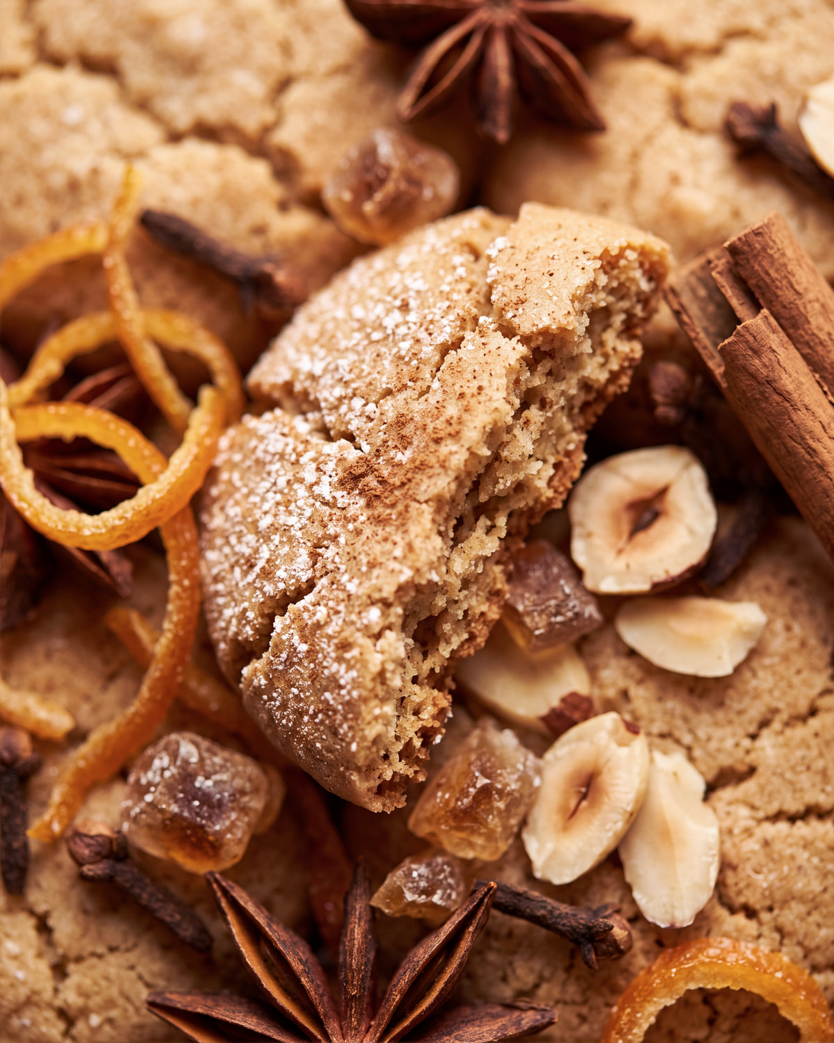 Olejek zapachowy UFIREADY - Ginger Biscuits