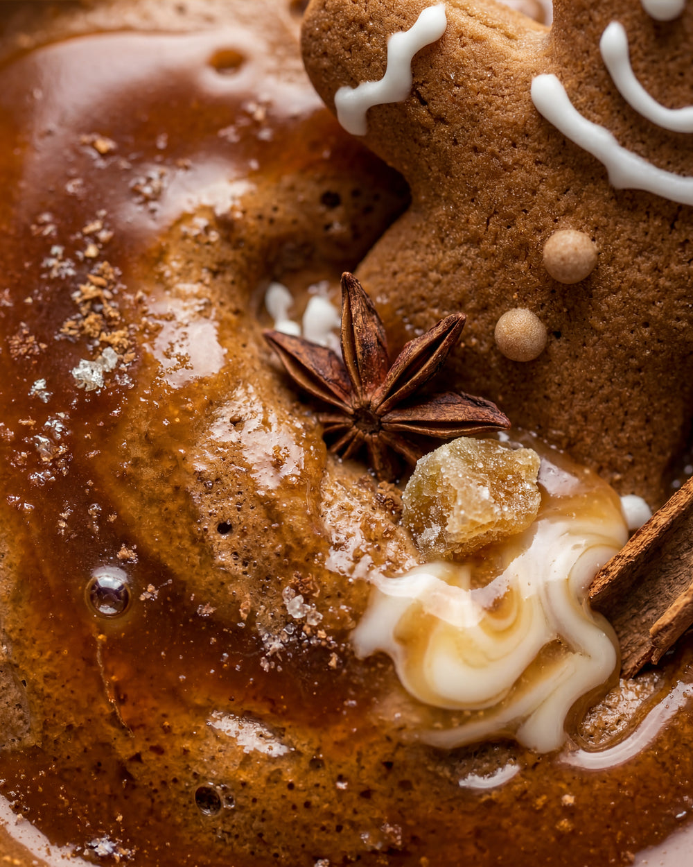 Olejek zapachowy UFIREADY - Gingerbread Caramel Mousse