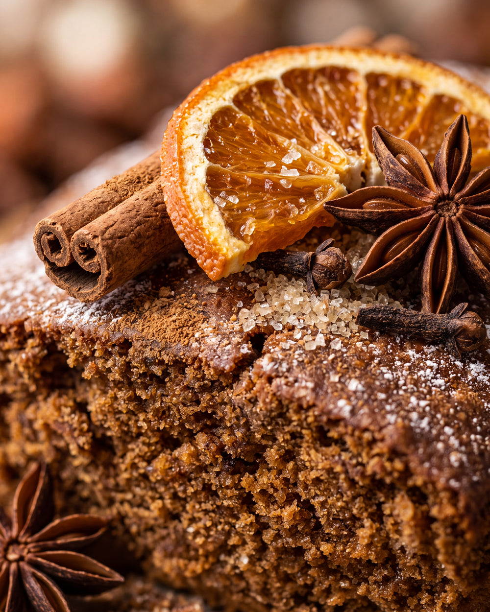 Olejek zapachowy UFIREADY - Spiced Orange Gingerbread