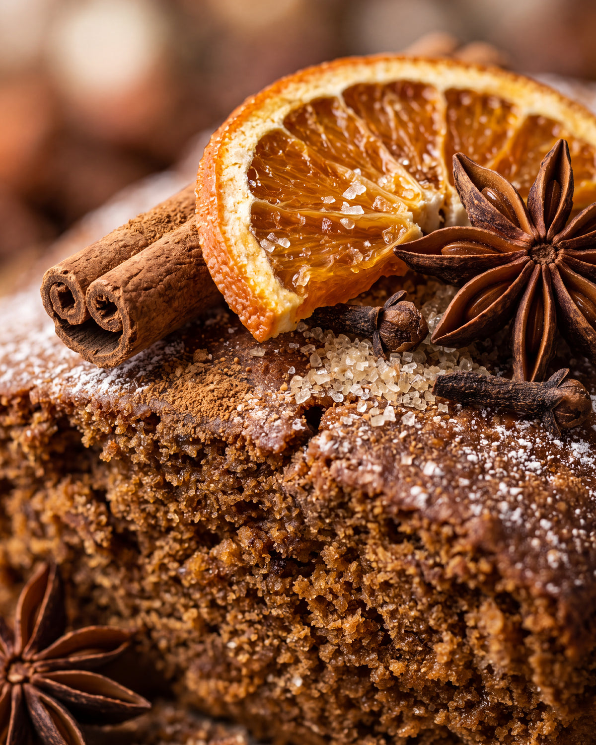 Olejek zapachowy UFIREADY - Spiced Orange Gingerbread
