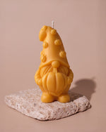 Forma silikonowa do świec - Autumn Gnome