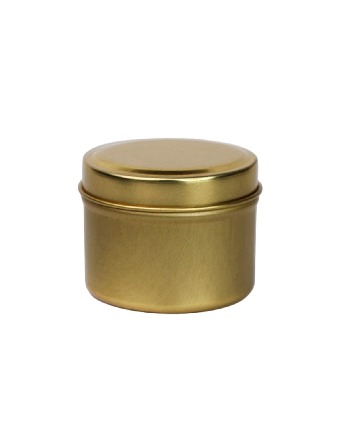 Puszka metalowa do zalewu świec mini - 60 ml