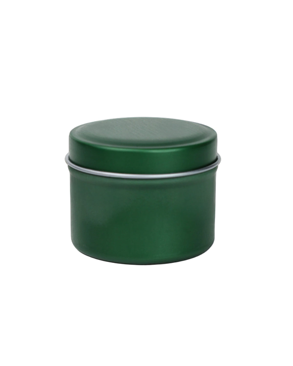 Puszka metalowa do zalewu świec mini - 60 ml