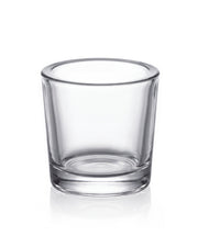 Pojemnik szklany z grubego szkła 160 ml