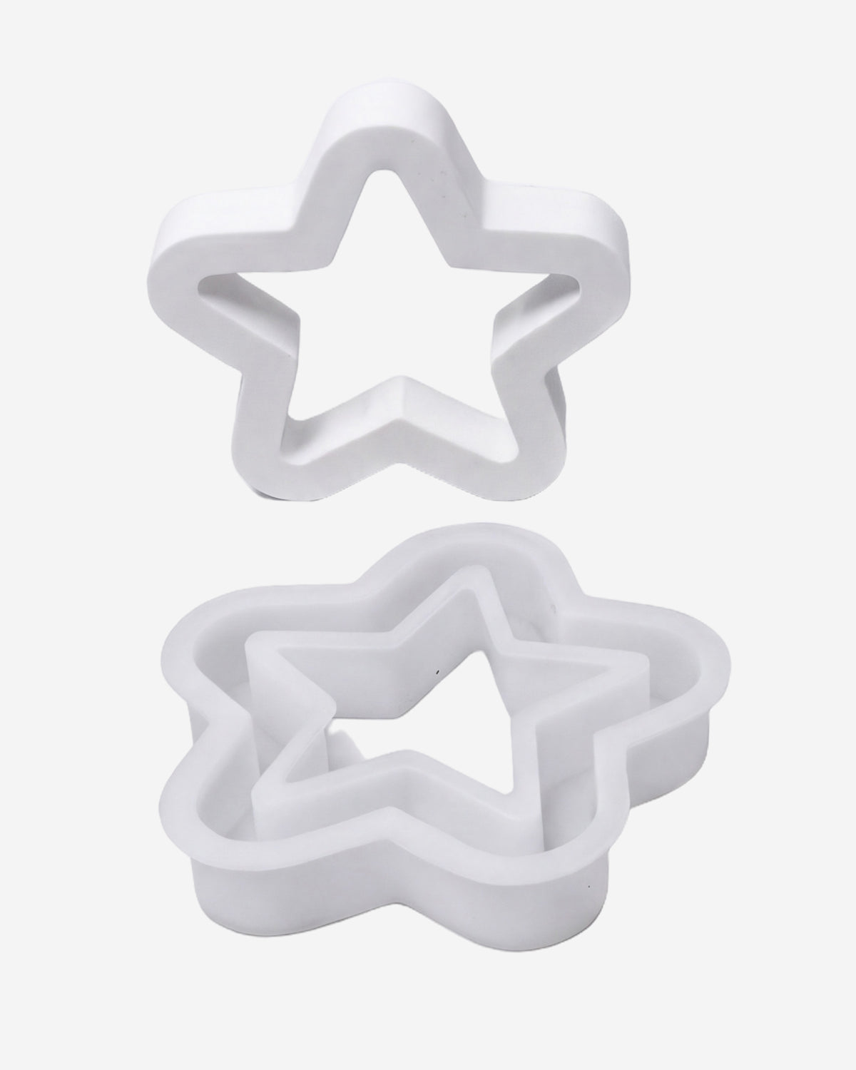 Forma silikonowa - Star