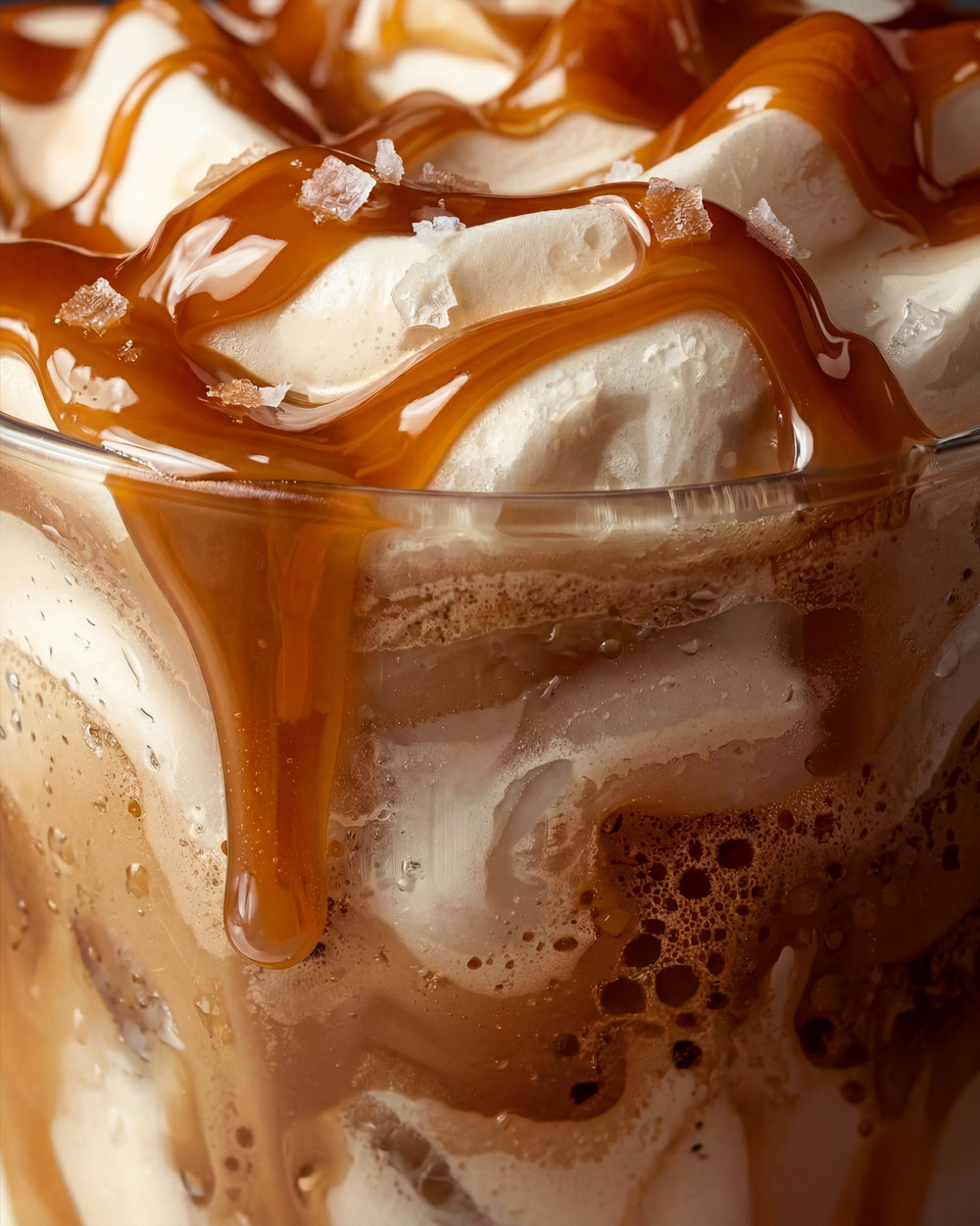 Olejek zapachowy EasyFragrances - Iced Coffee & Salted Caramel