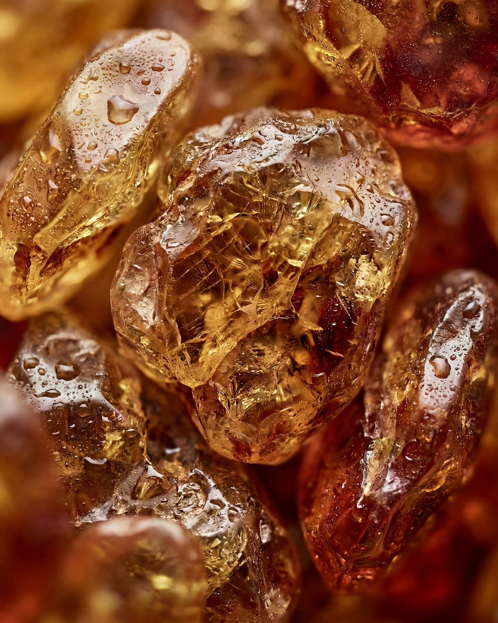 Olejek zapachowy UFIGREEN - Just Amber