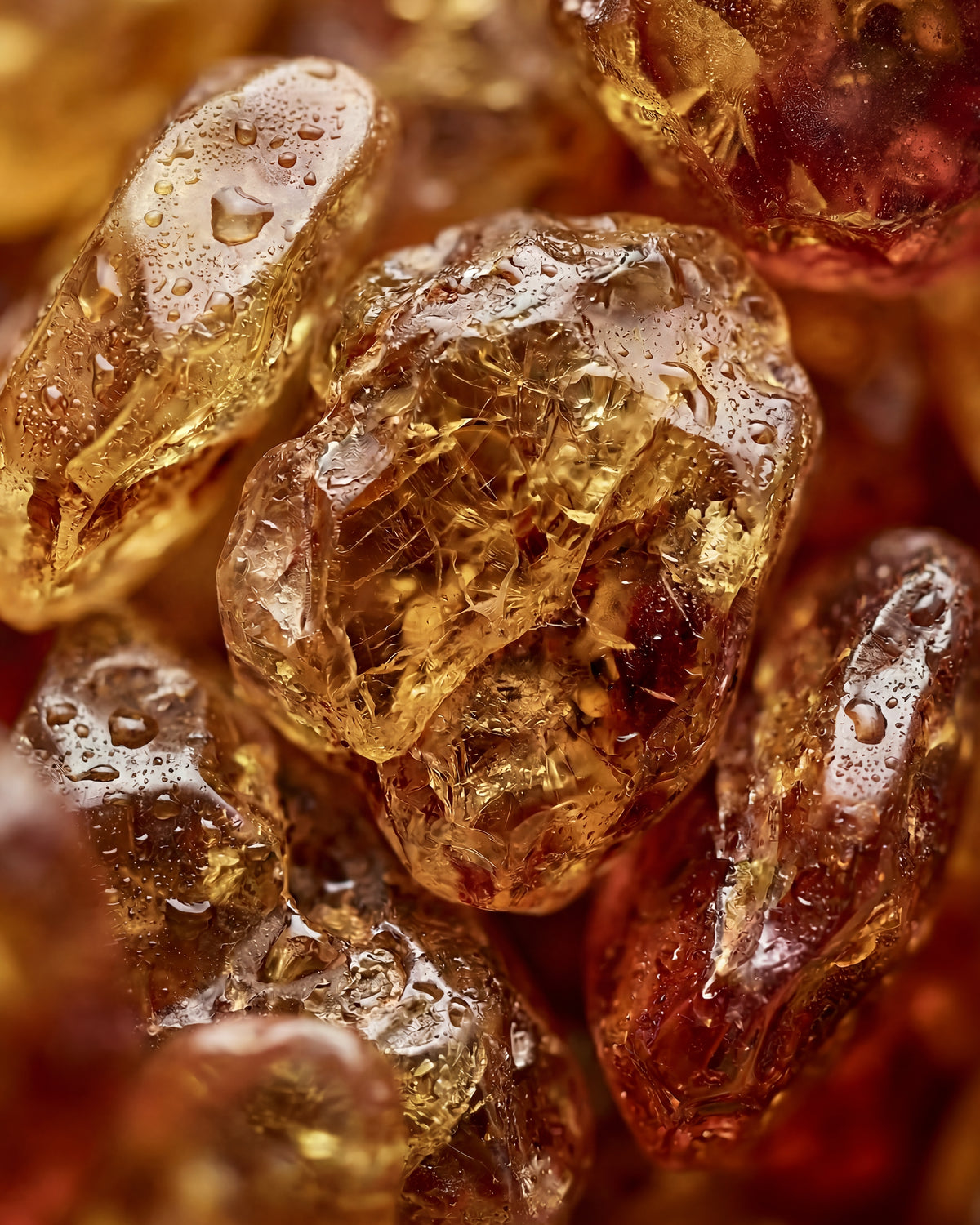 Olejek zapachowy UFIGREEN - Just Amber
