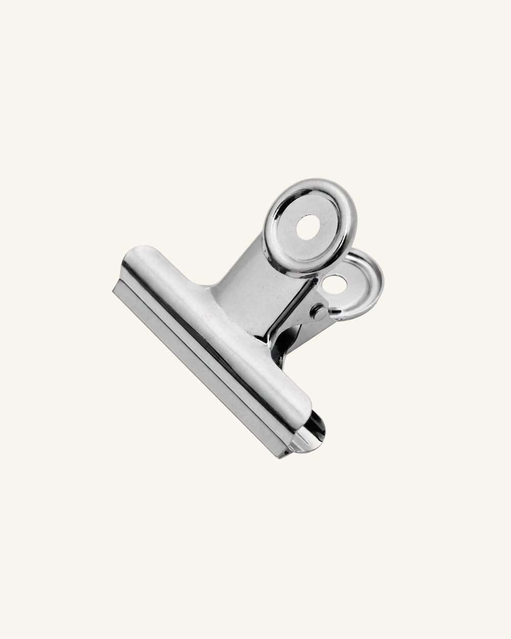 Klips metalowy nierdzewny do form 5 cm