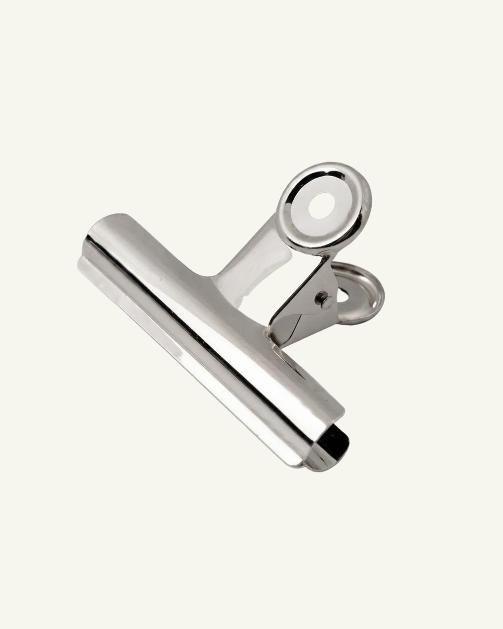 Klips metalowy nierdzewny do form 7.5 cm