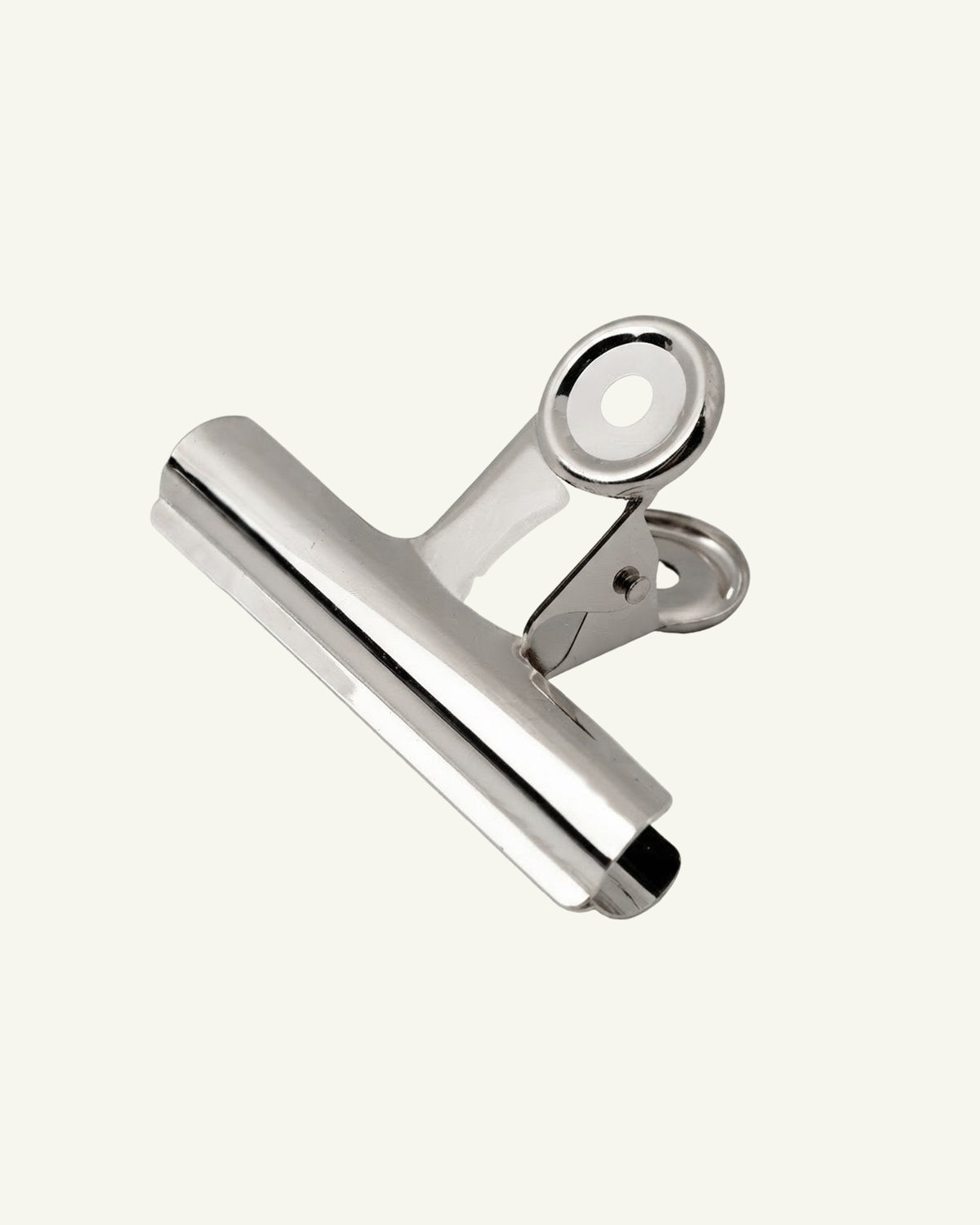 Klips metalowy nierdzewny do form 7.5 cm