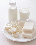 Baza mydlana biała glicerynowa z kozim mlekiem EasySoap - Goat Milk
