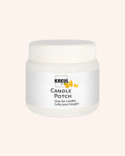 Lakier i klej do dekoracji świec 2w1 Kreul Candle Potch