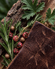 Olejek zapachowy UFIGREEN - Leather Woods