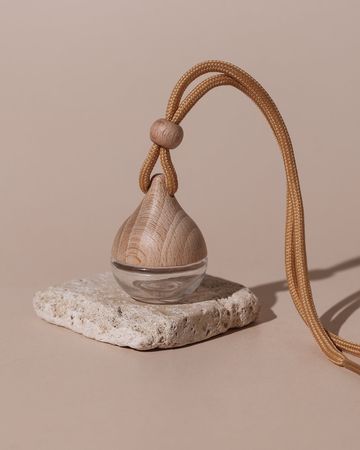 Car diffuser bottle - Teardrop