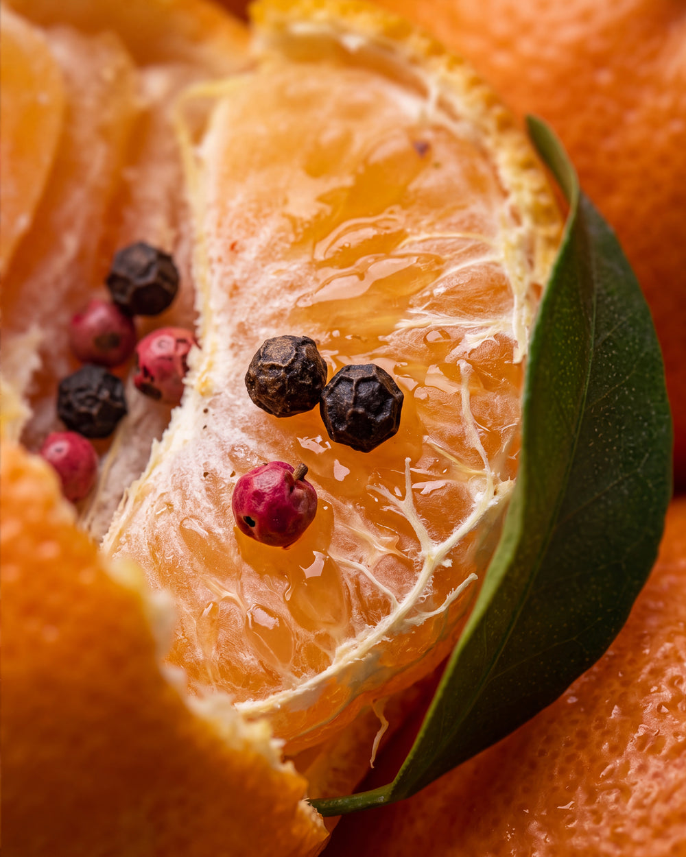 Olejek zapachowy UFIREADY - Mandarine & Pepper