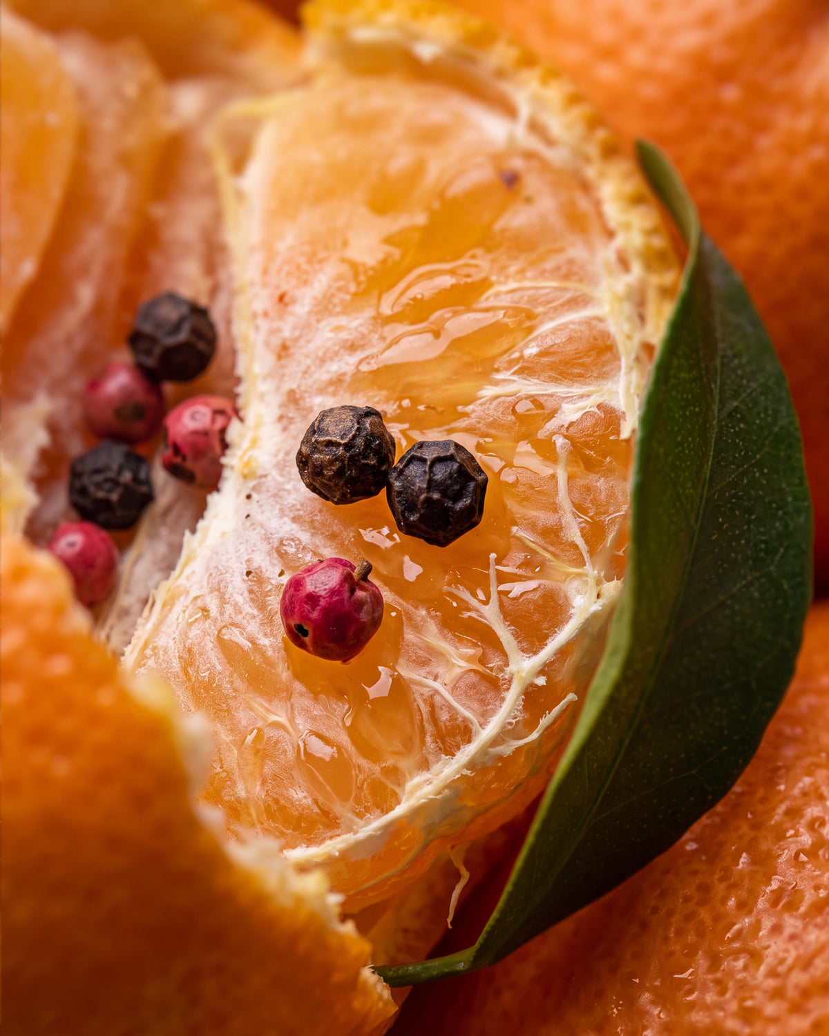 Olejek zapachowy UFIREADY - Mandarine & Pepper