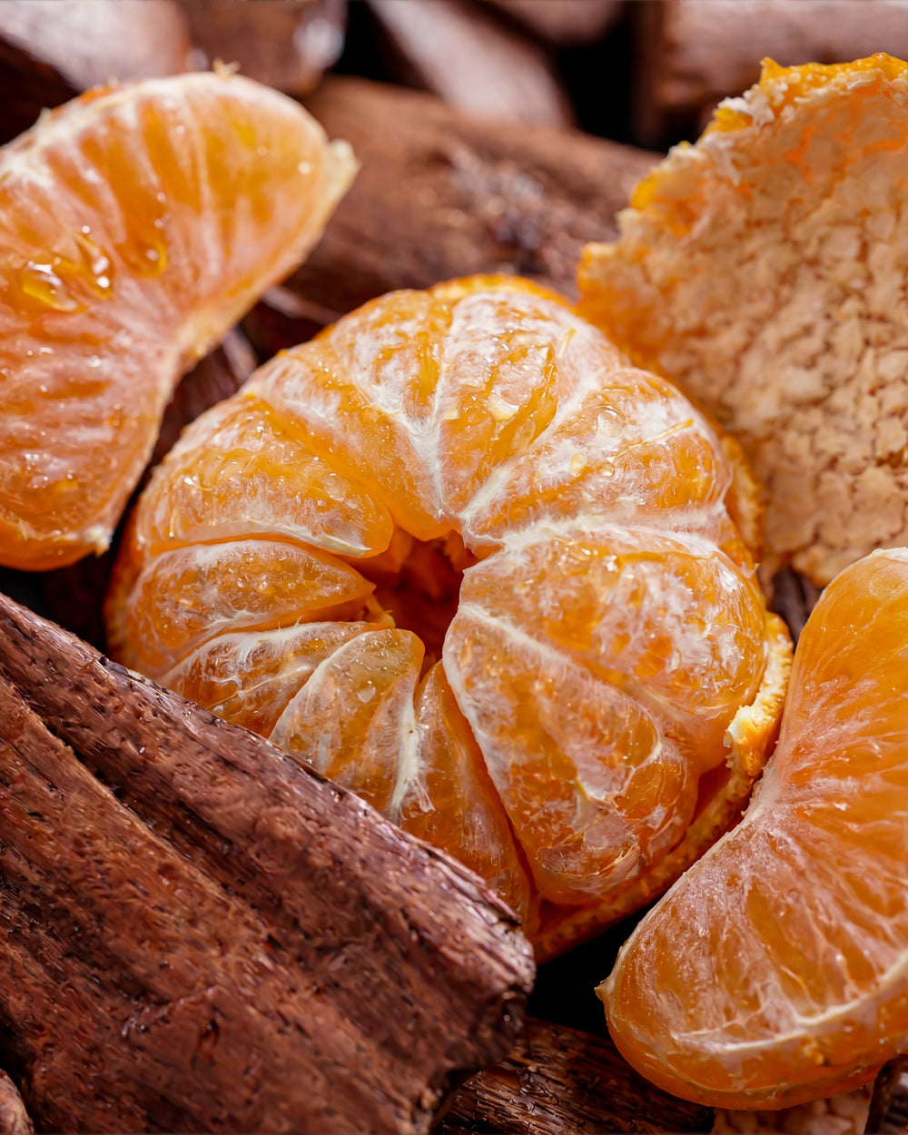 Olejek zapachowy UFIGREEN - Mandarin Sandalwood