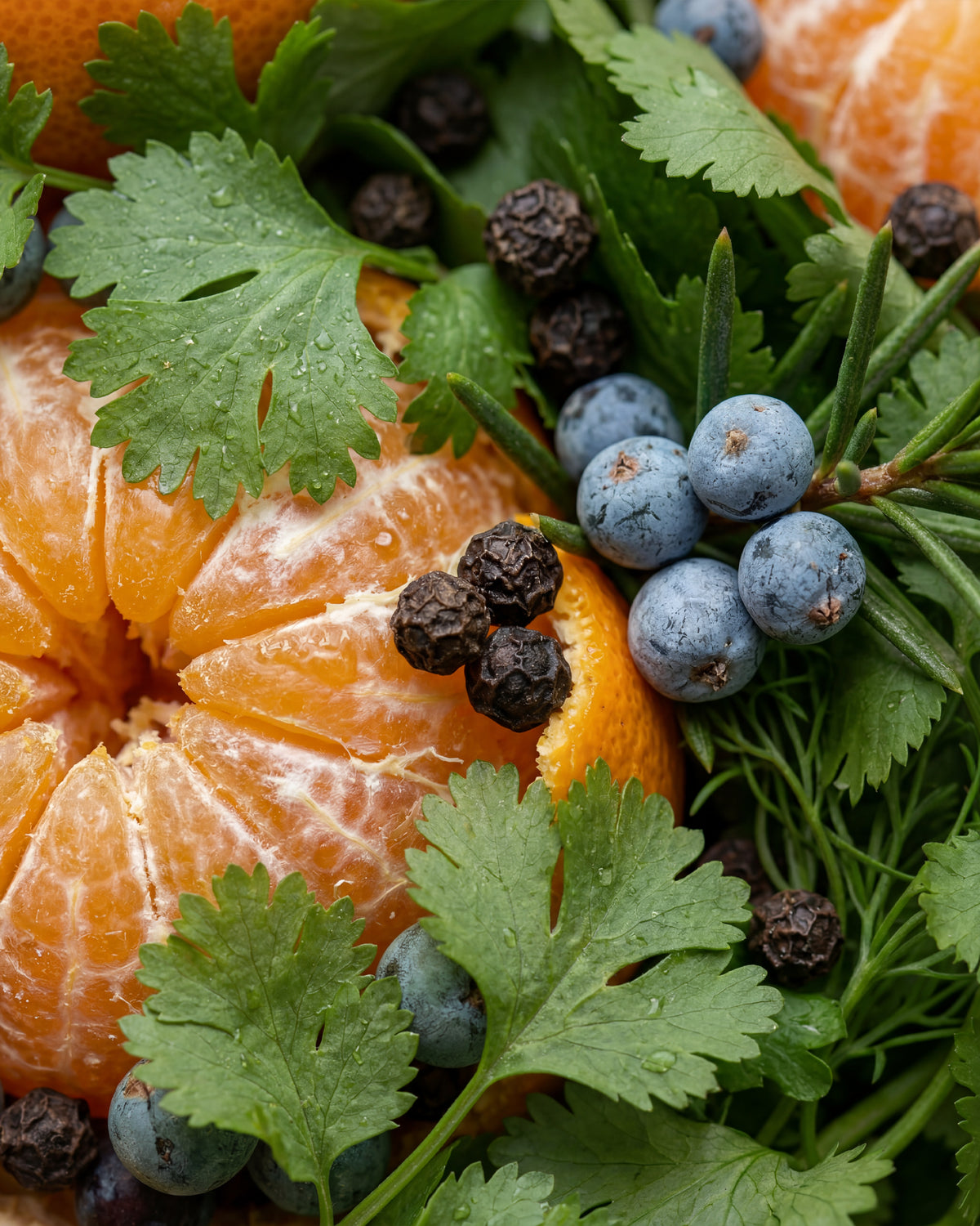 Olejek zapachowy EasyFragrances - Garden Herbs & Mandarin