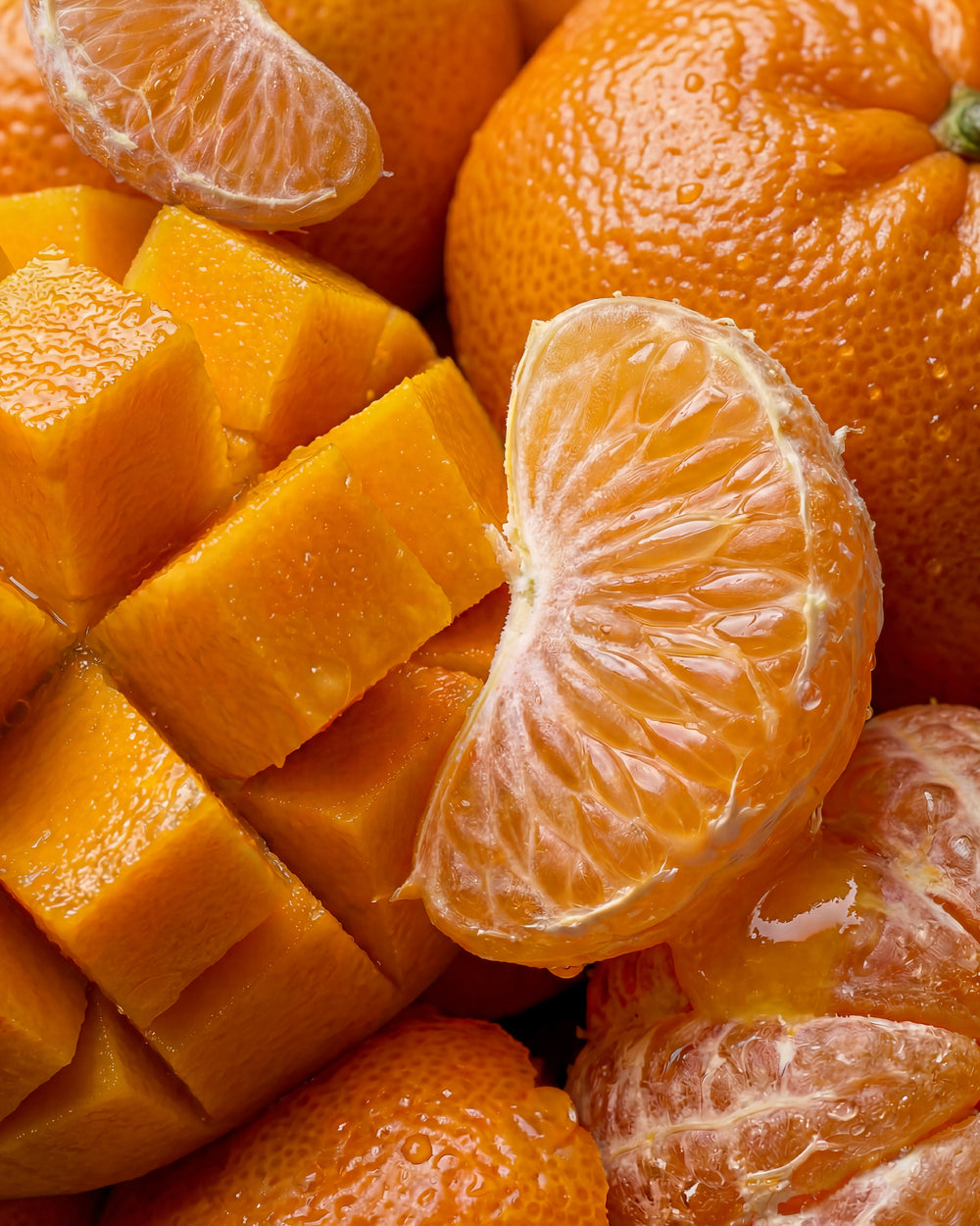 Olejek zapachowy FC&F - Mango & Mandarine
