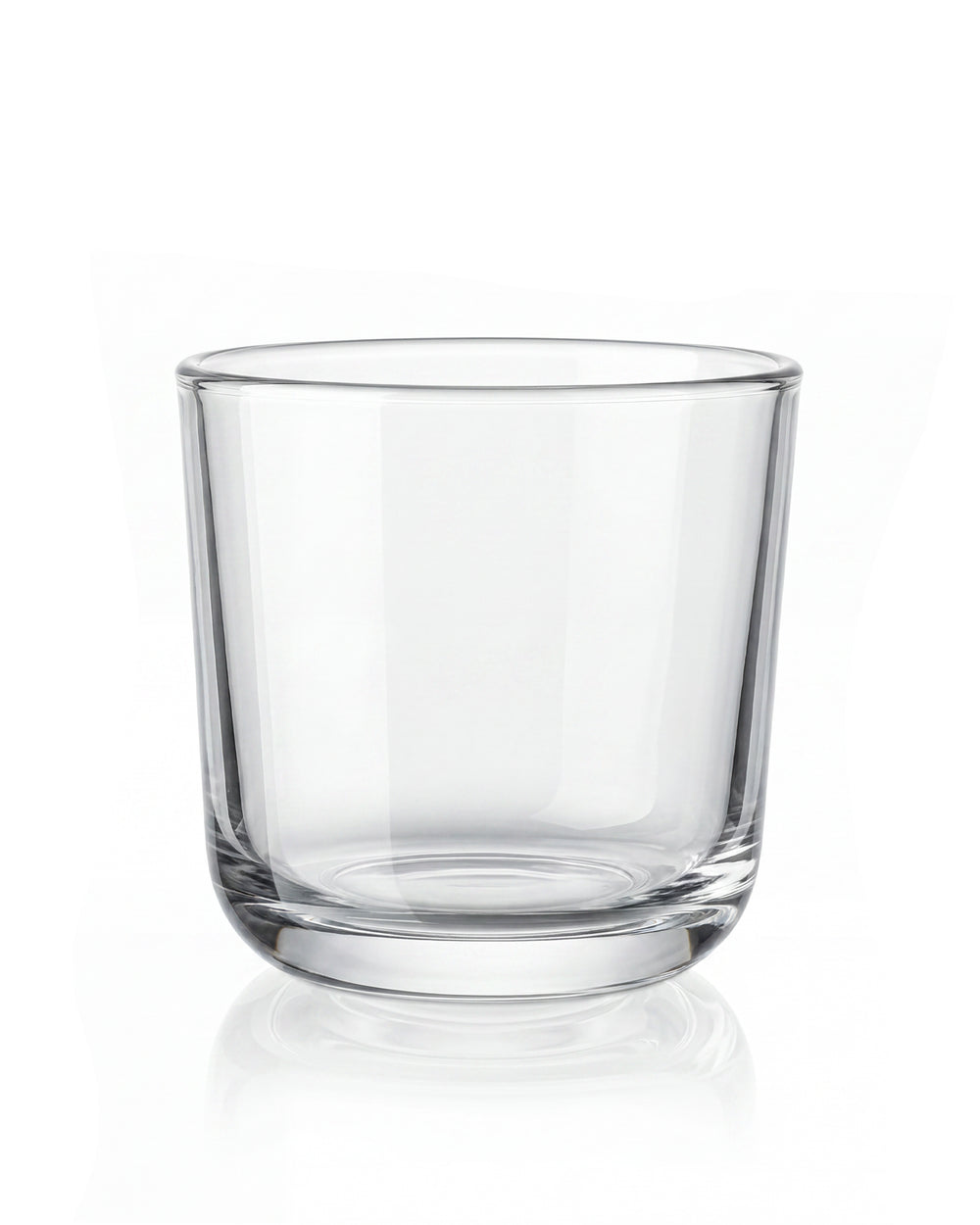 Pojemnik szklany do zalewu świec 230 ml - Milla