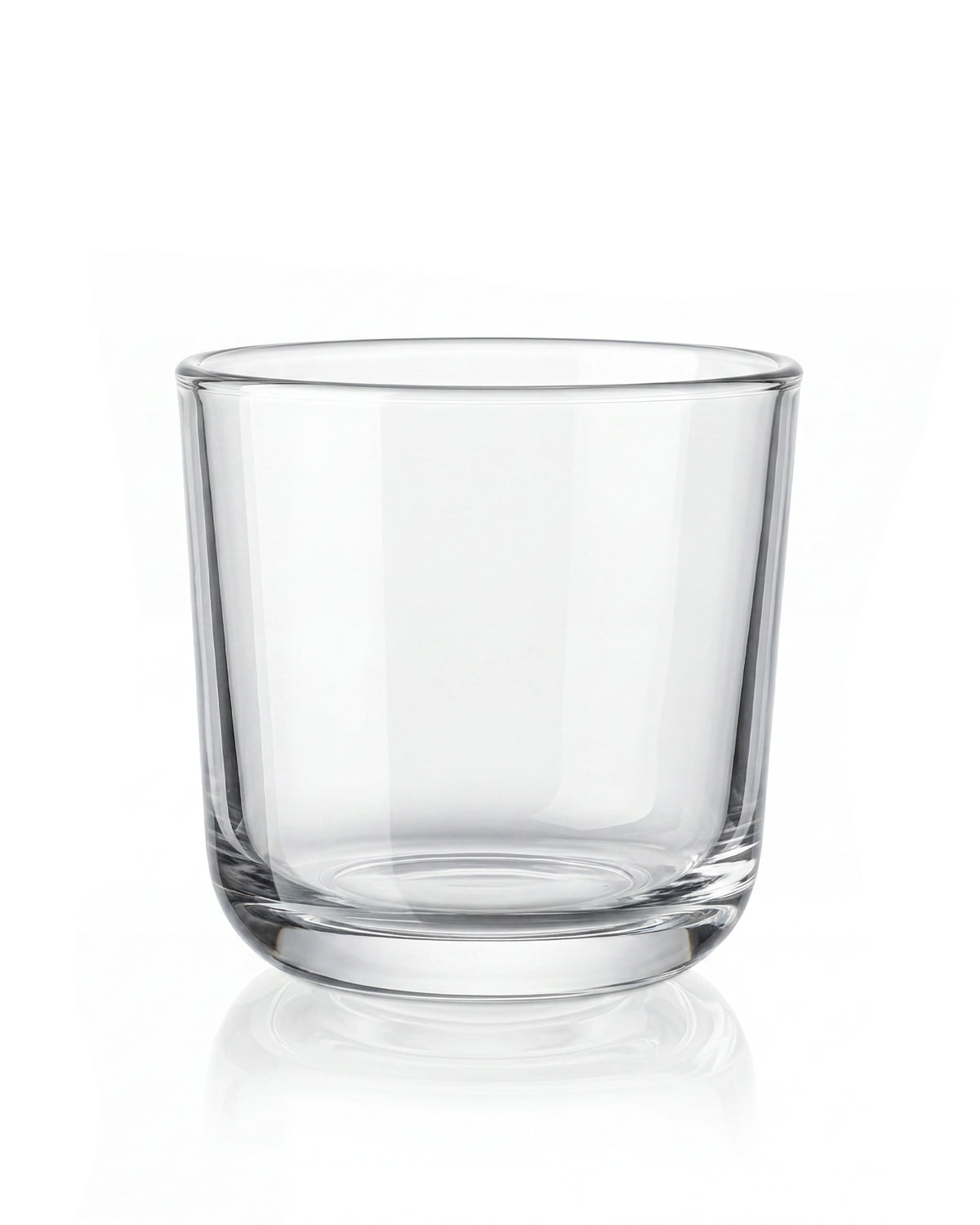 Pojemnik szklany do zalewu świec 230 ml - Milla