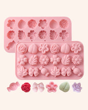 Forma silikonowa - Sweet Blossom Mini