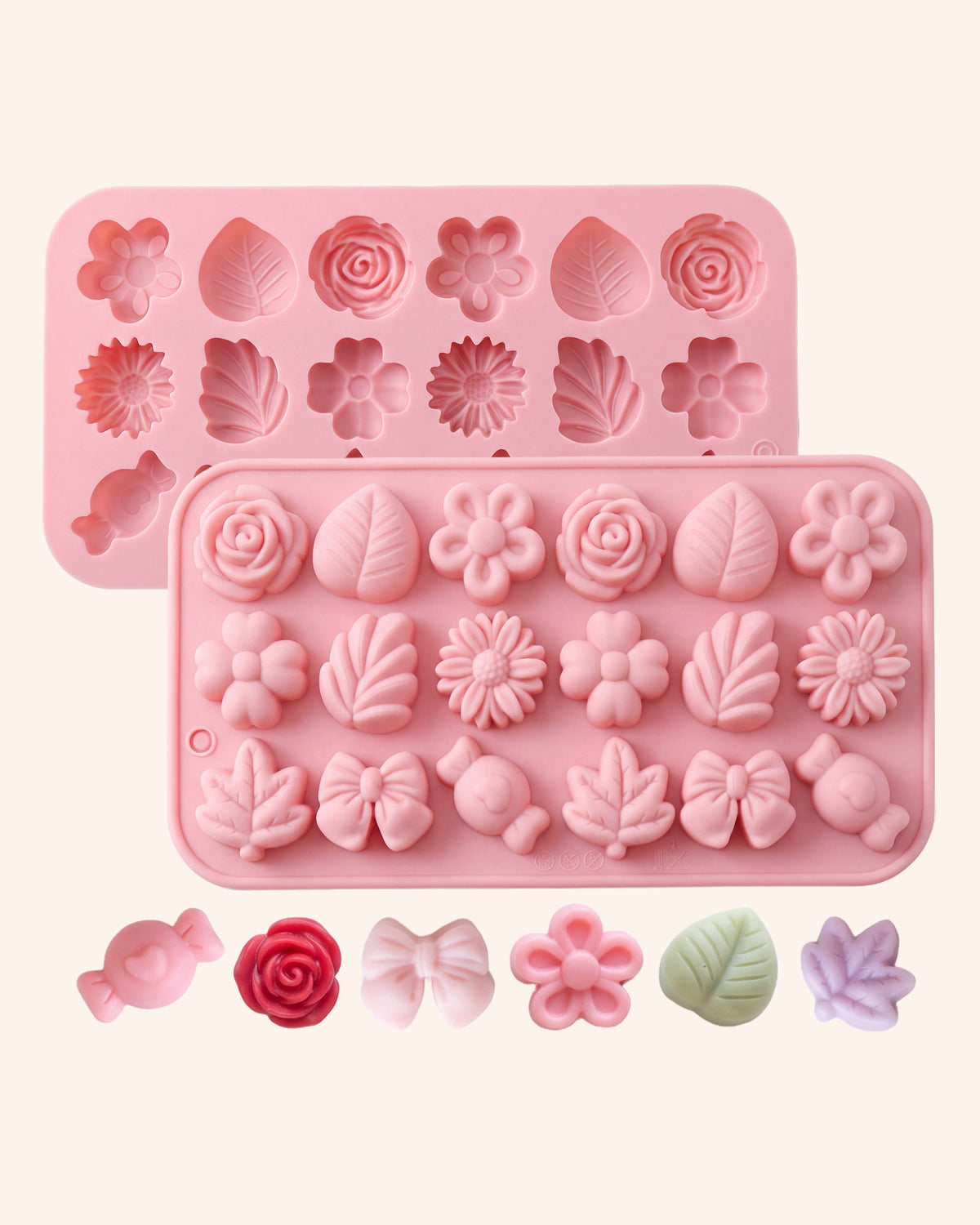 Forma silikonowa - Sweet Blossom Mini