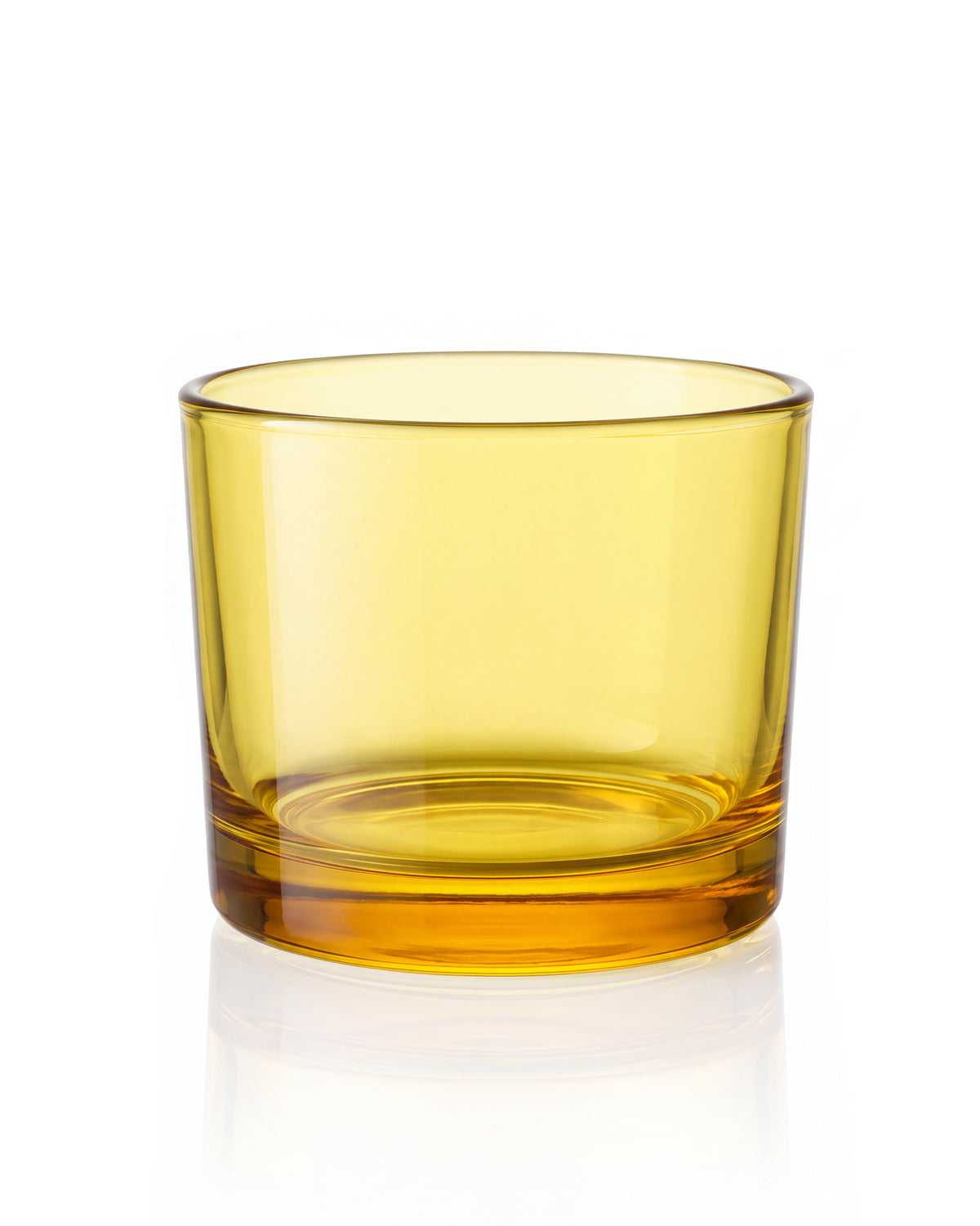 Pojemnik szklany na świece miseczka mała 200 ml