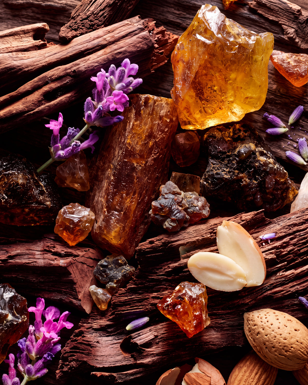 Olejek zapachowy UFIREADY - More Than Myrrh
