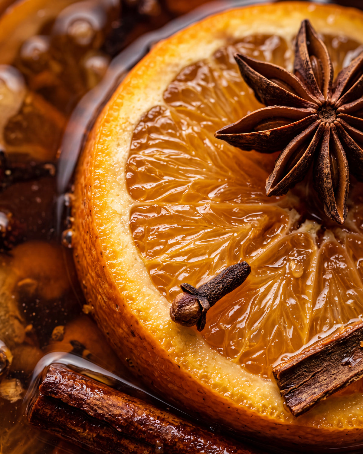 Olejek zapachowy UFIREADY - Mulled Orange