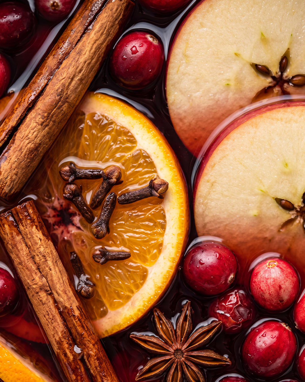Olejek zapachowy UFIREADY - Mulled Wine