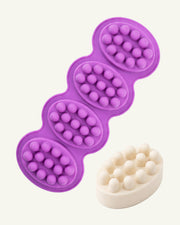 Forma silikonowa do odlewu mydła do masażu - Massage