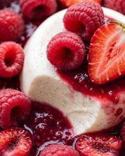 Olejek zapachowy UFIREADY - Panna Cotta & Raspberry