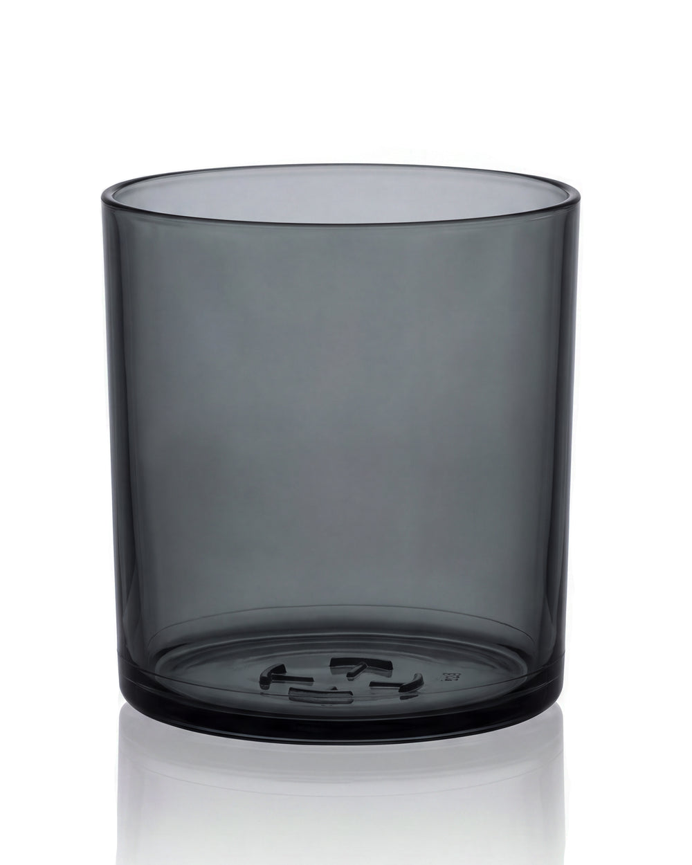 Pojemnik PC duży 280 ml czarny - BLACK
