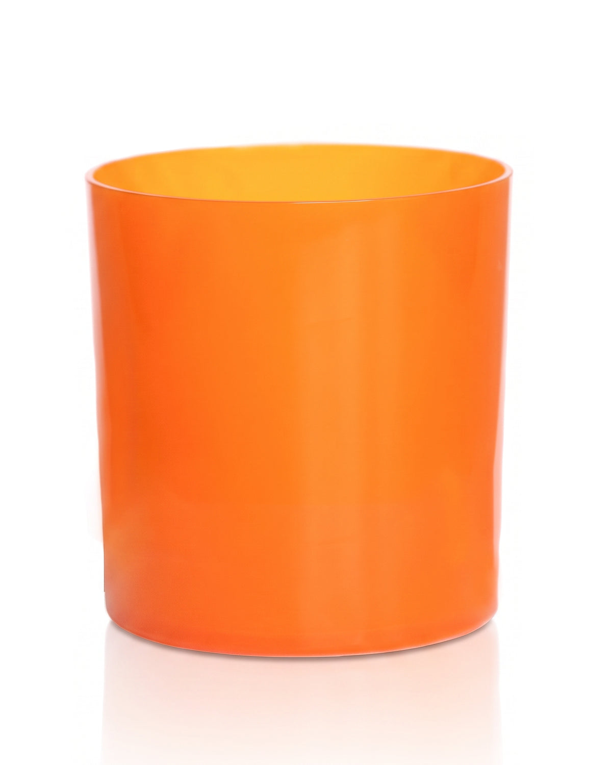 Pojemnik PC duży 280 ml - ORANGE