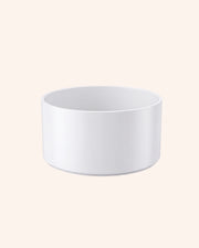 Pojemnik PC Tealight na świece biały - White