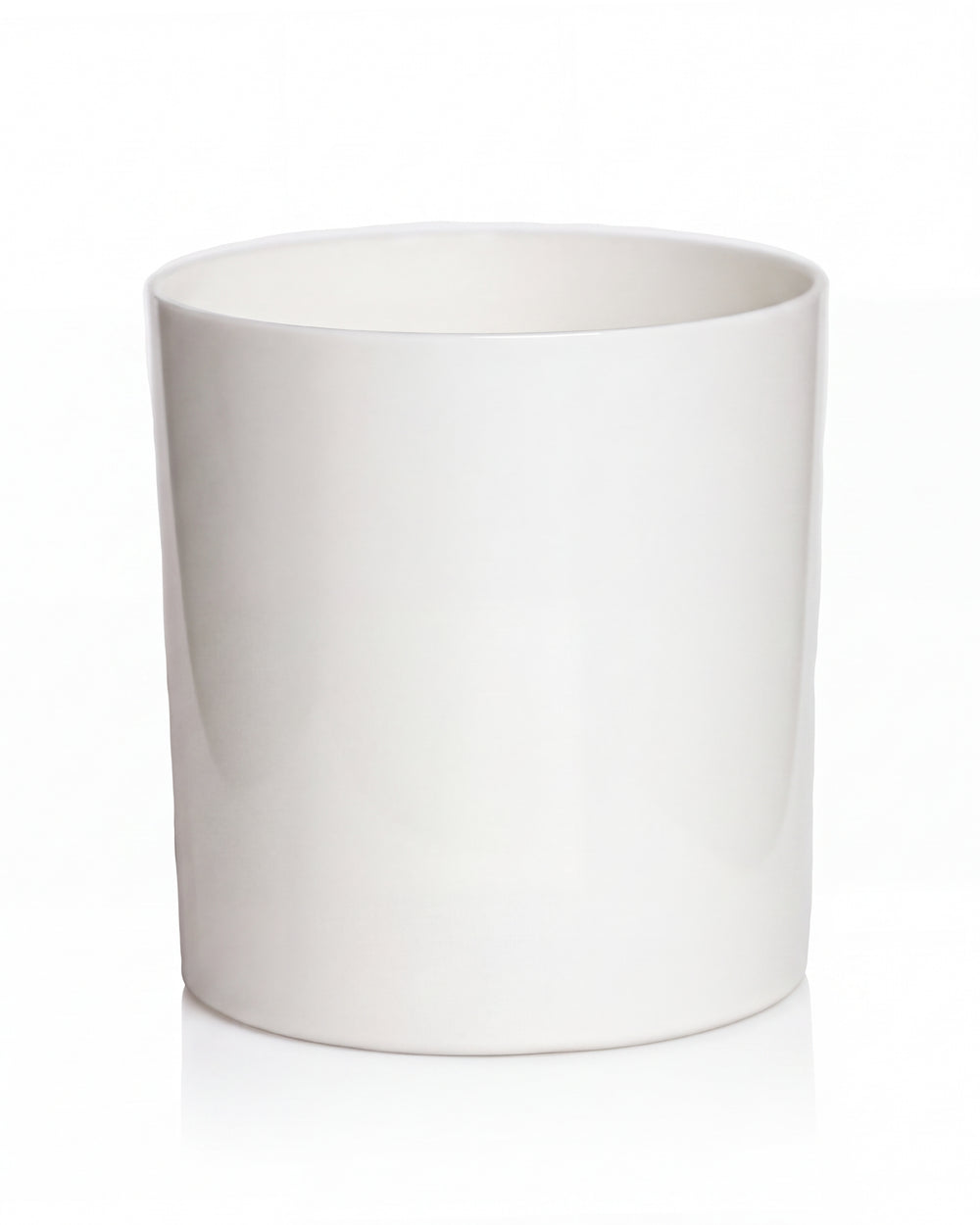 Pojemnik PC duży 280 ml biały - WHITE