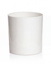 Pojemnik PC duży 280 ml biały - WHITE